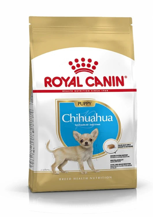 Royal Canin Chihuahua Puppy-1.5KG (Best Before 07-05-2026 )