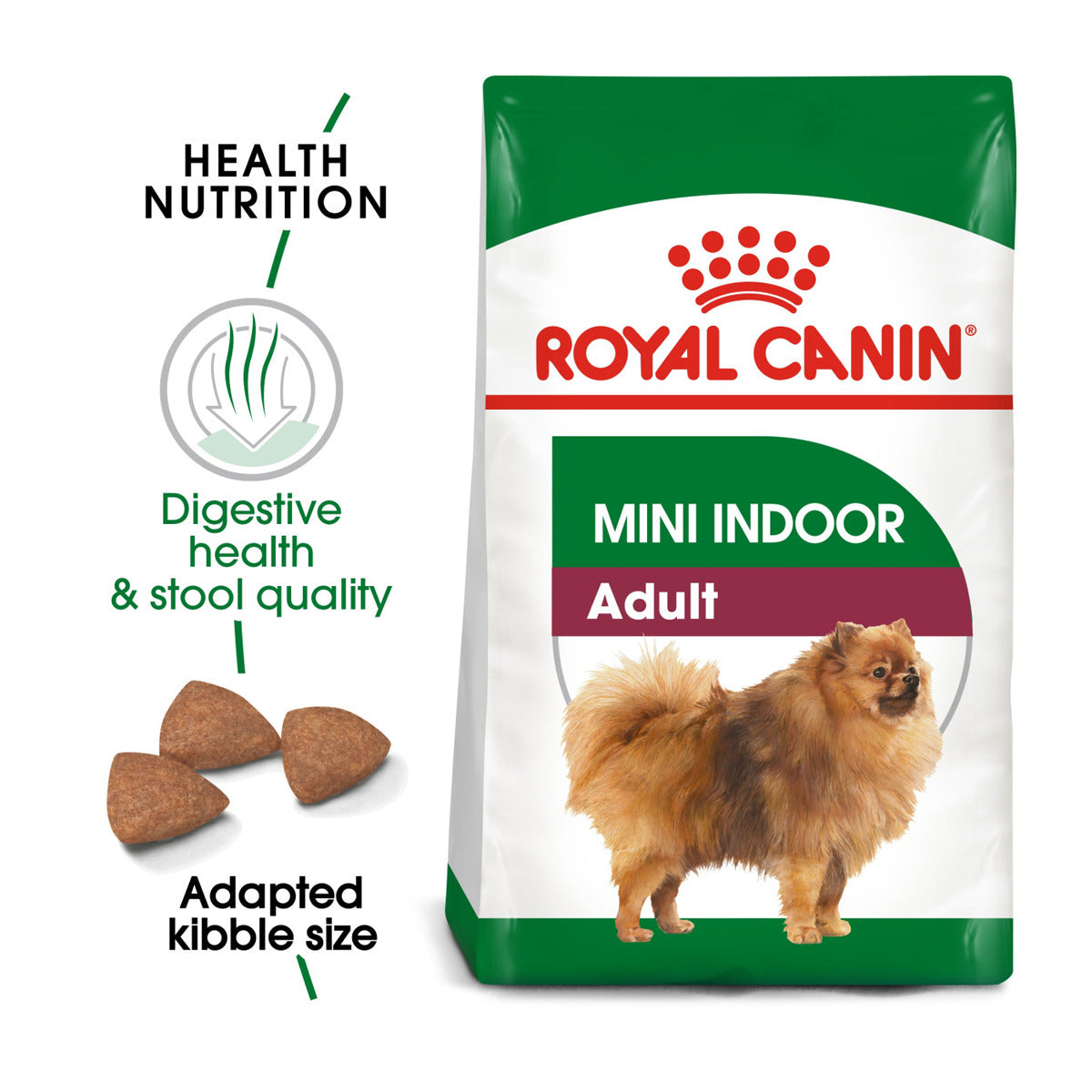 Royal Canin Size Health Nutrition Mini Indoor Adult