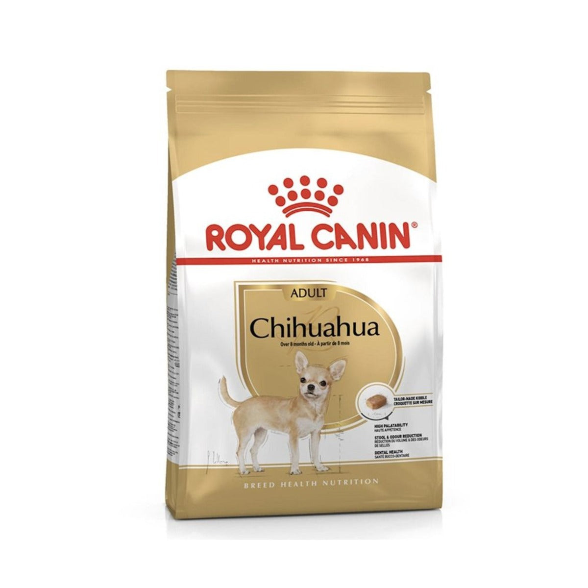 Royal Canin Adult Chihuahua Dry Dog Food - 1.5Kg