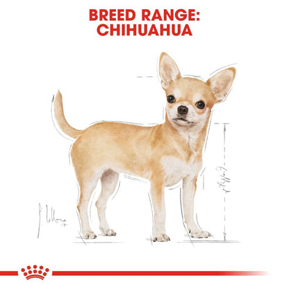 Royal Canin Adult Chihuahua Dry Dog Food - 1.5Kg