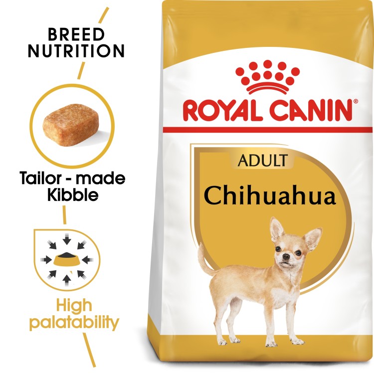 Royal Canin Adult Chihuahua Dry Dog Food - 1.5Kg