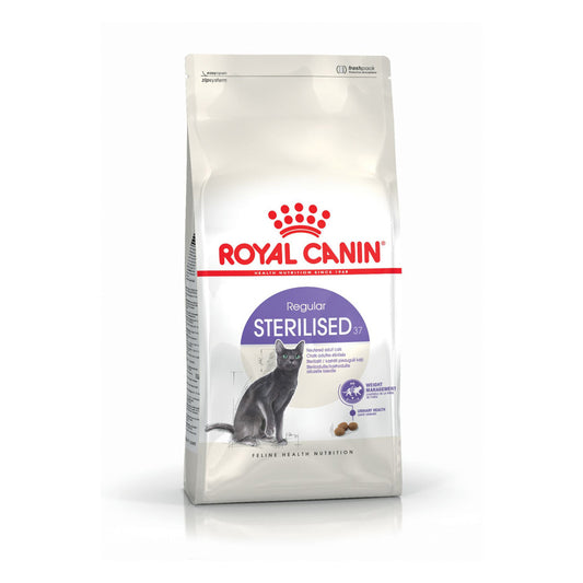 Royal Canin Sterilised 37 Adult Dry Cat Food