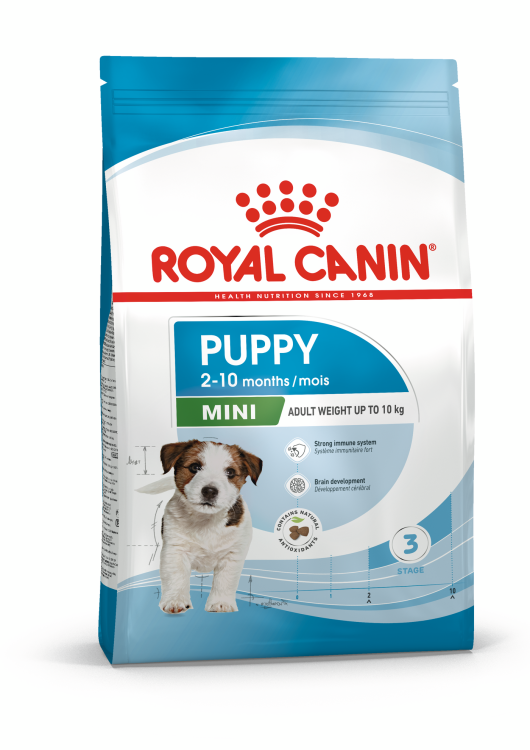 Royal Canin Size Health Nutrition Mini Puppy Dry Dog Food