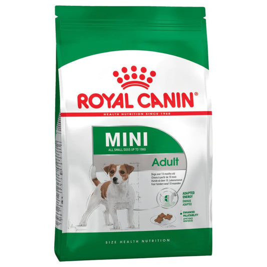 Royal Canin Size Health Nutrition Mini Adult Dry Dog Food