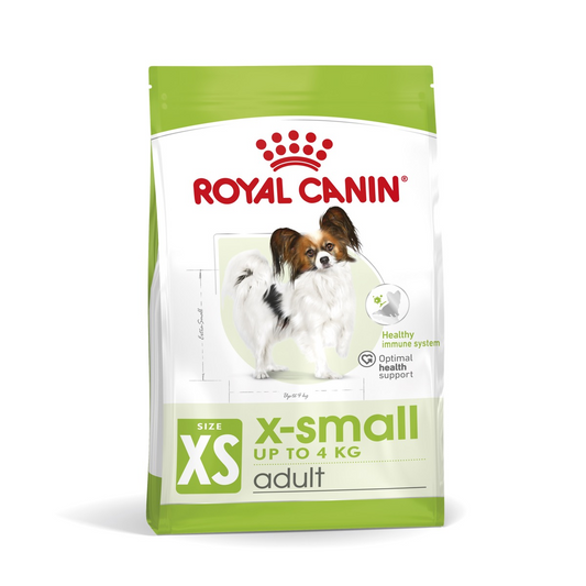 Royal Canin X-Small Dry Dog Food - 1.5Kg