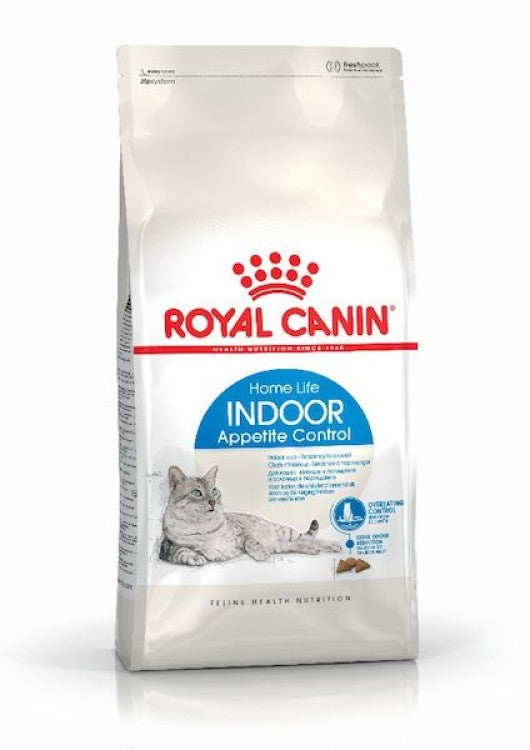 Royal Canin Feline Health Nutrition Indoor Appetite Control - 2Kg