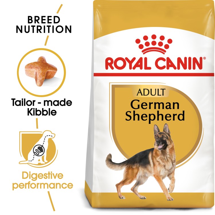 Royal Canin Adult German Shepherd Dog Food Dry - 11Kg