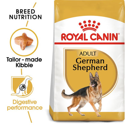 Royal Canin Adult German Shepherd Dog Food Dry - 11Kg