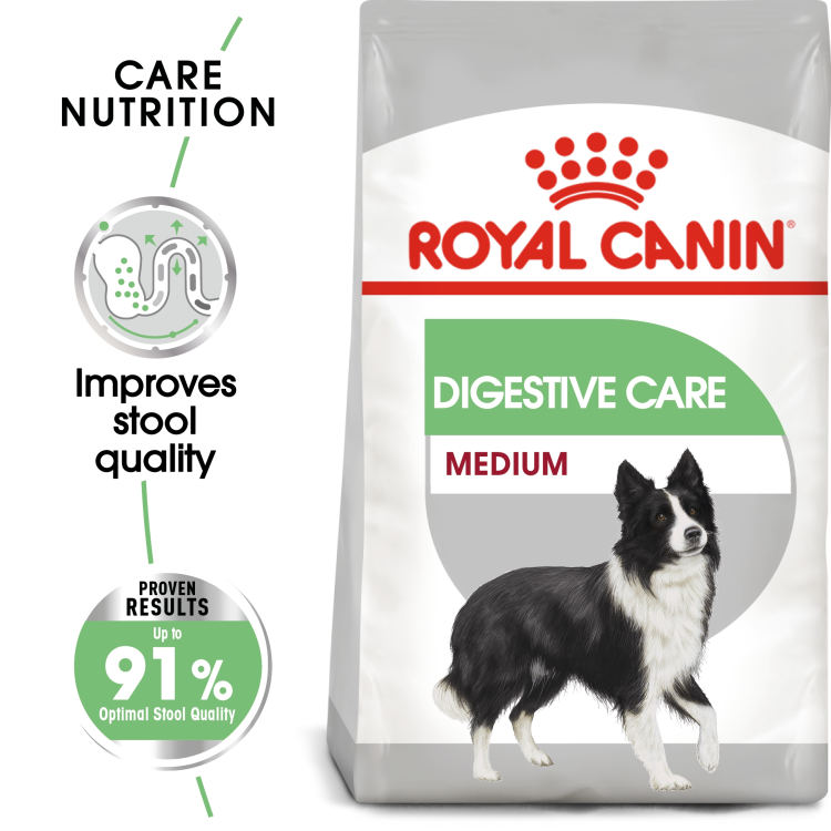 Canine Care Nutrition Medium Digestive Care - 12 Kg