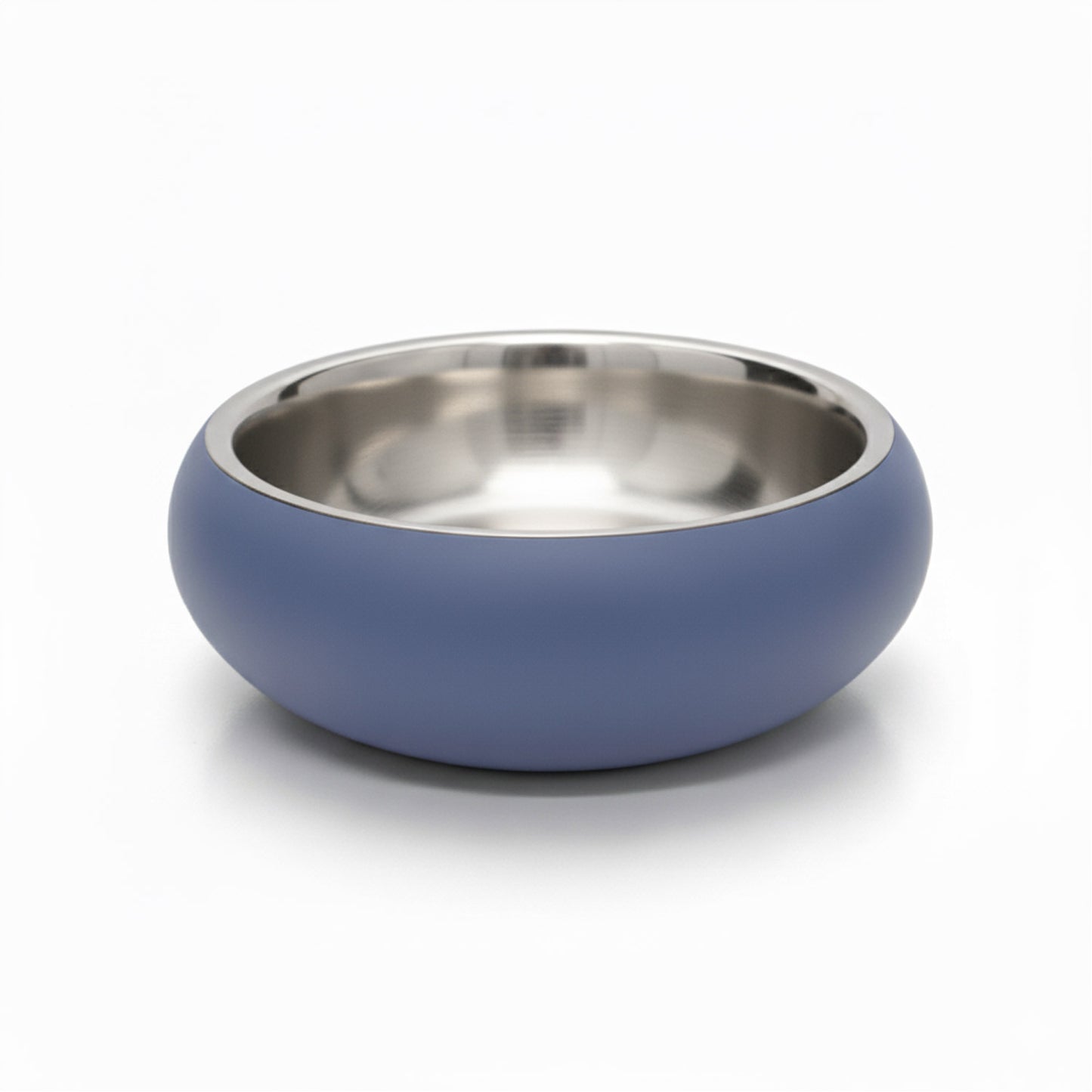 Saluki  Double Wall Bowl Belly With Non Slip Base