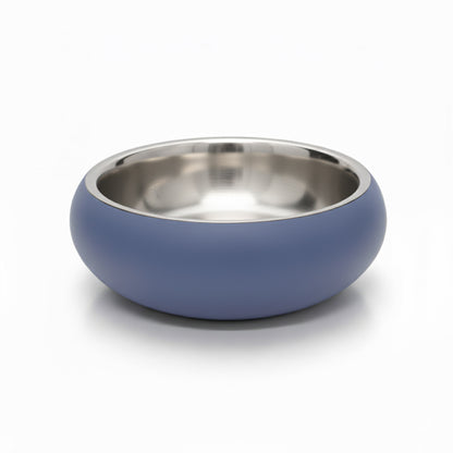 Saluki  Double Wall Bowl Belly With Non Slip Base