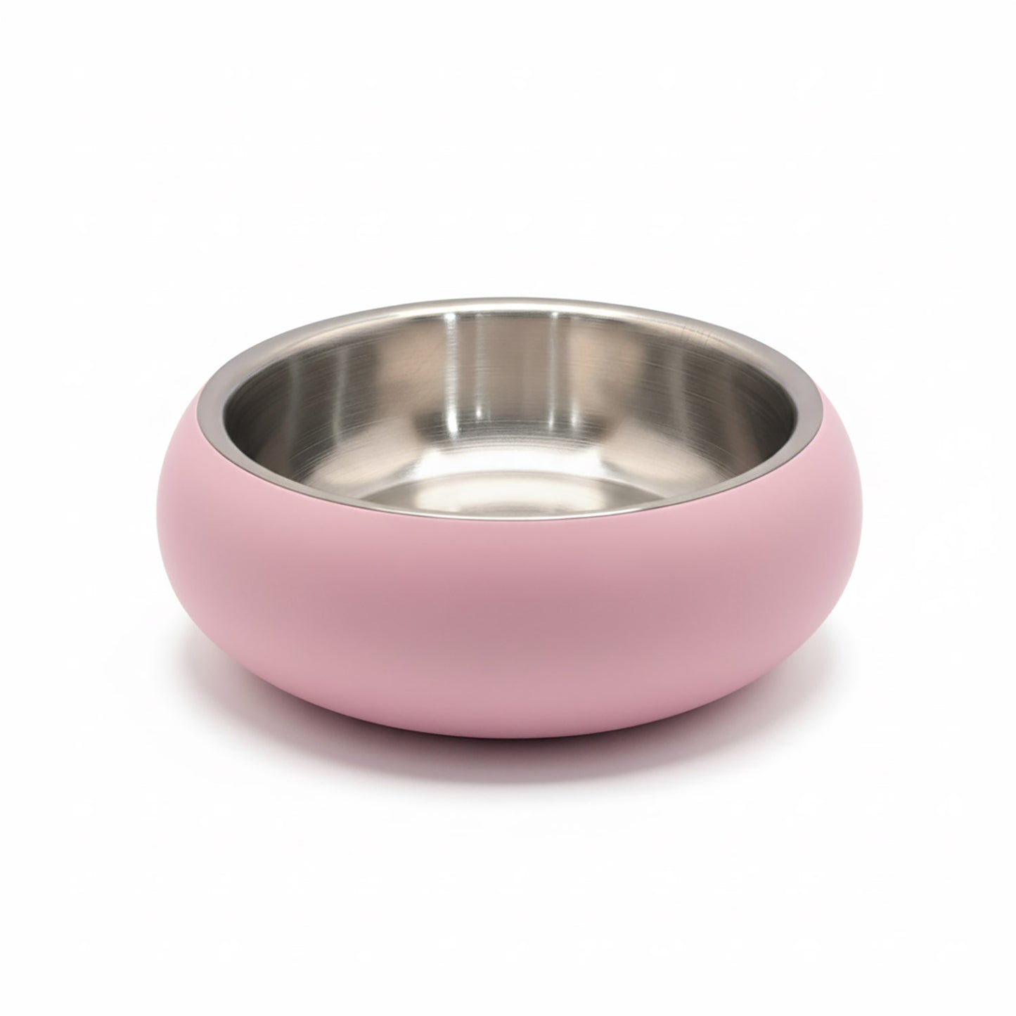 Saluki  Double Wall Bowl Belly With Non Slip Base