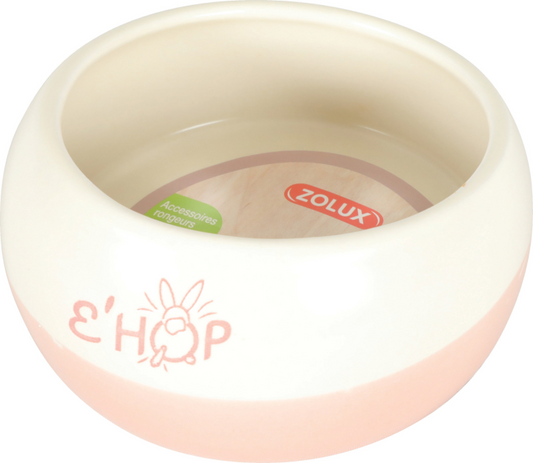 EHOP CERAMIC BOWL 200ML - PINK