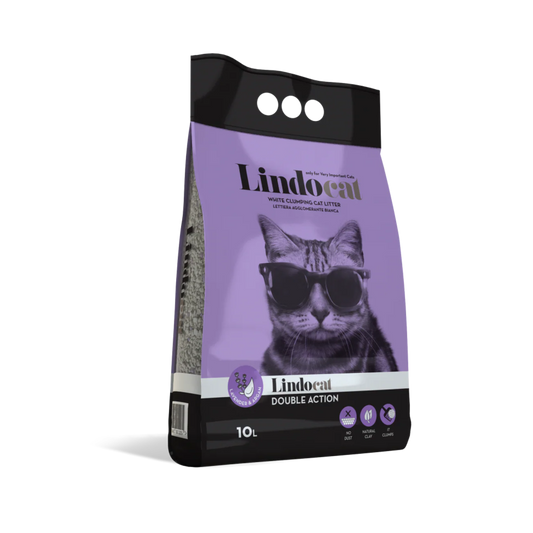 White Bentonite Double Action (Lavender)-10L