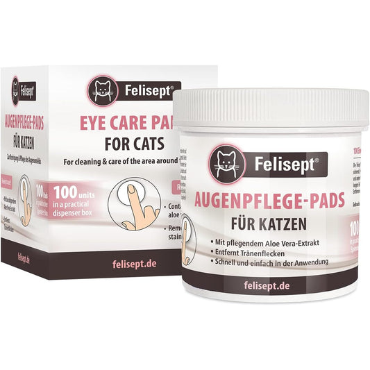 Felisept Eye Care Pads