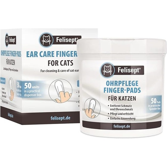 Felisept Ear Care Finger Pads