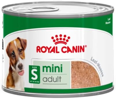 Royal Canin Size Health Nutrition Mini Adult (WET FOOD - Can) - 195G