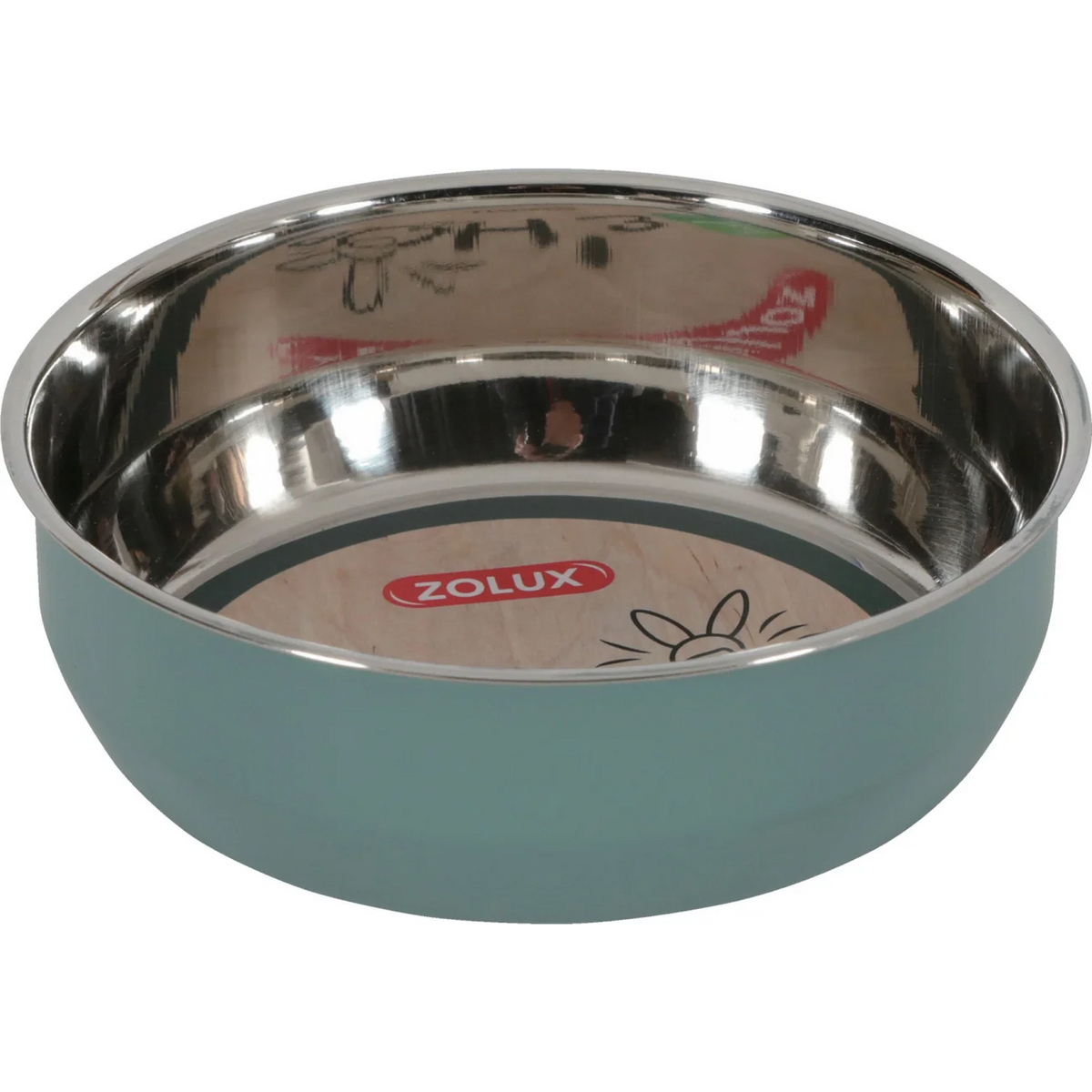Ehop Inox Bowl Green 400ml