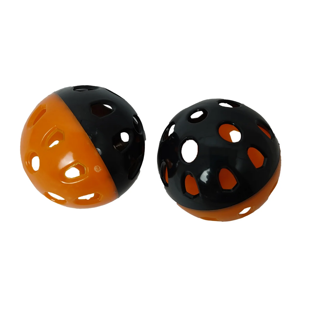 Cat Toy Fright Balls 4 Pcs