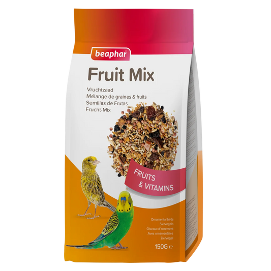 Fruit Mix For Ornamental Birds 150g