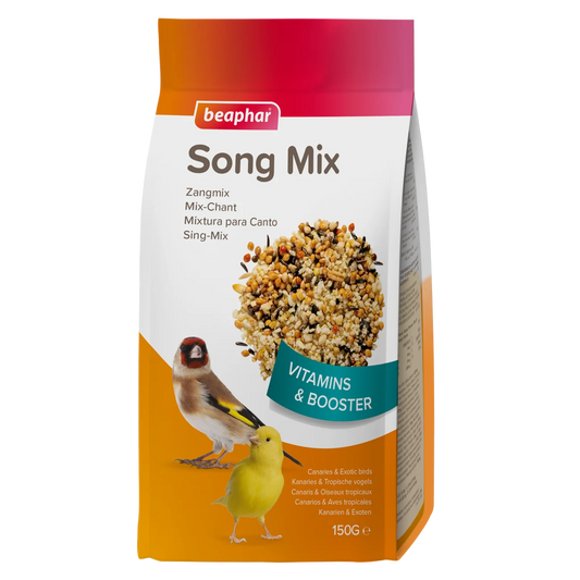 Song Mix For Canaries And Exotic Birds 150g