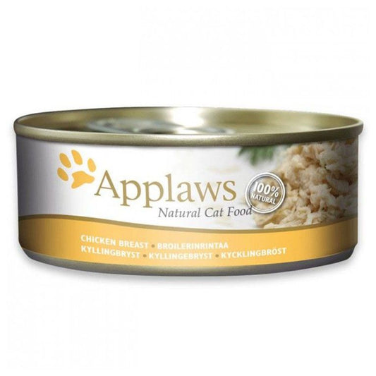 Applaws Chicken Breast Wet Cat Food - 156G