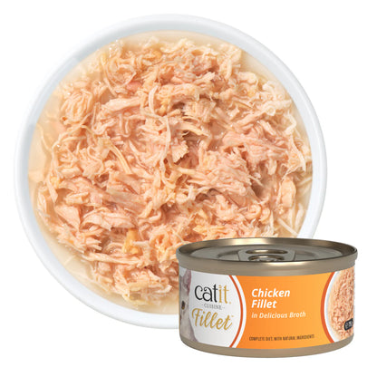 Catit Cuisine Chicken Fillet - 75 g