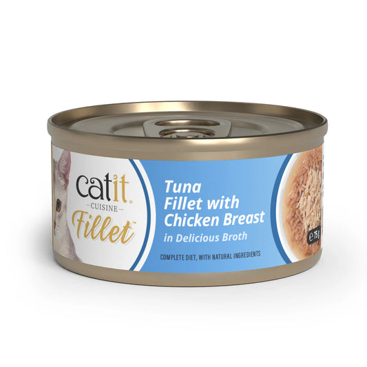 Catit Cuisine Tuna Fillet  -75g