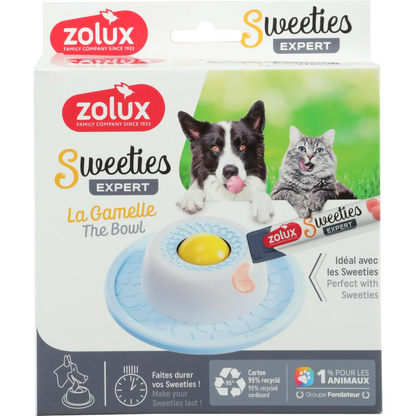 Zolux Sweeties Bowl For Pets