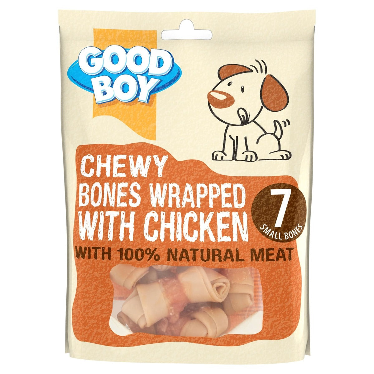  Armitage chewy bones wrapped with chicken