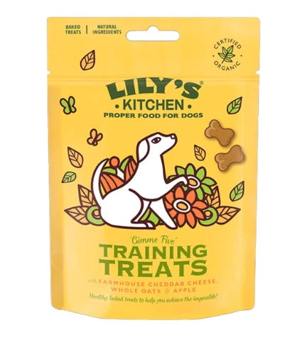 Lily's Kitchen Training Dog Treats - 80G