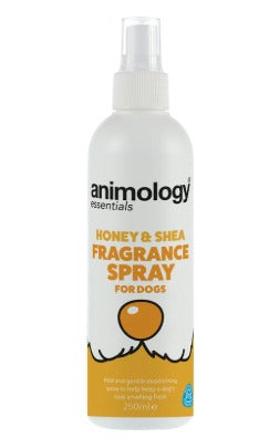 Animology Essentials Honey & Shea Dog Spray - 250ml