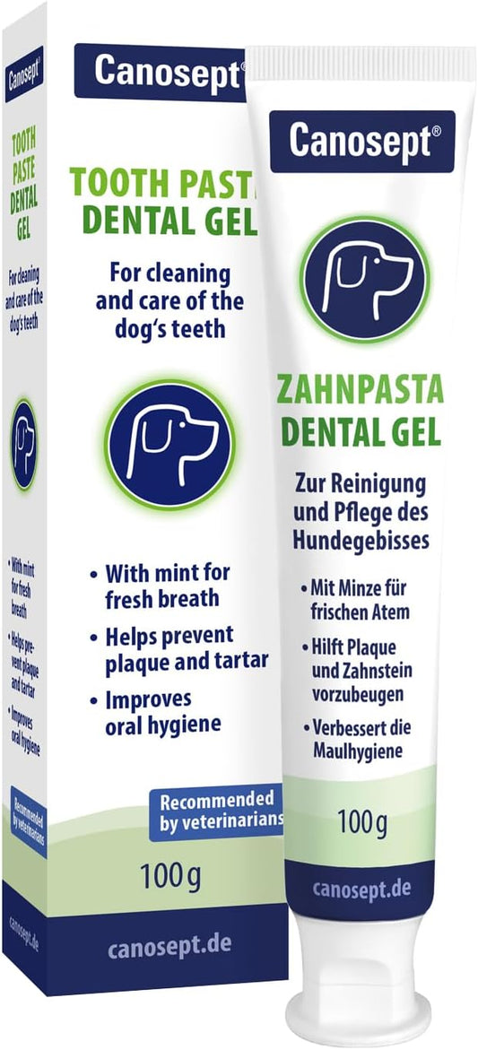 Canosept Dental Care Toothpaste (100g)