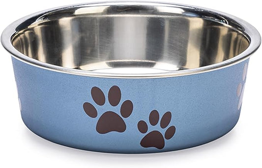 Flamingo Bowl Bella Kena-12cm -Blue