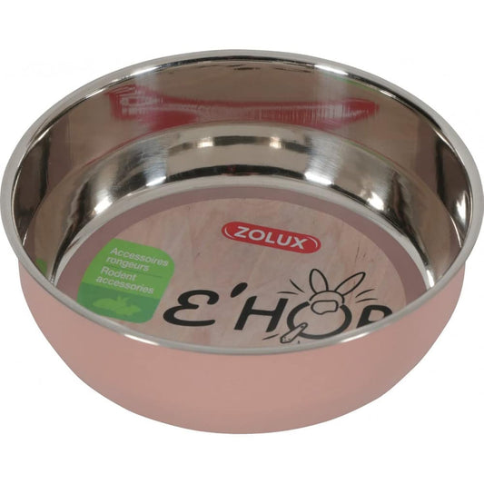Ehop Inox Bowl-200ML-Pink