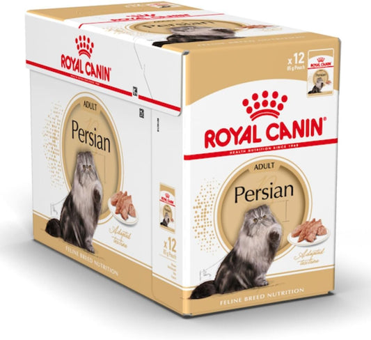 Royal Canin Persian Adult Wet Cat Food-85G