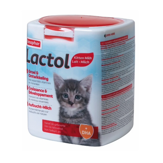 Lactol Kitten 500g