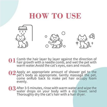 Bioline Kitten Shampoo -200ml