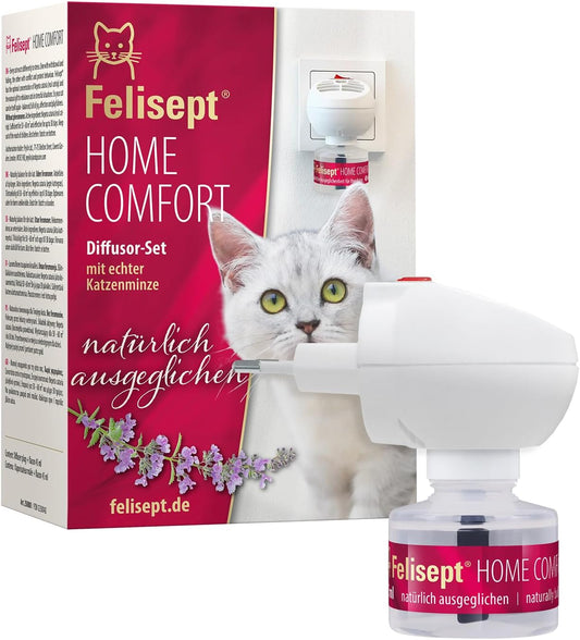 Felisept Home Comfort Diffuser Set (45ml)