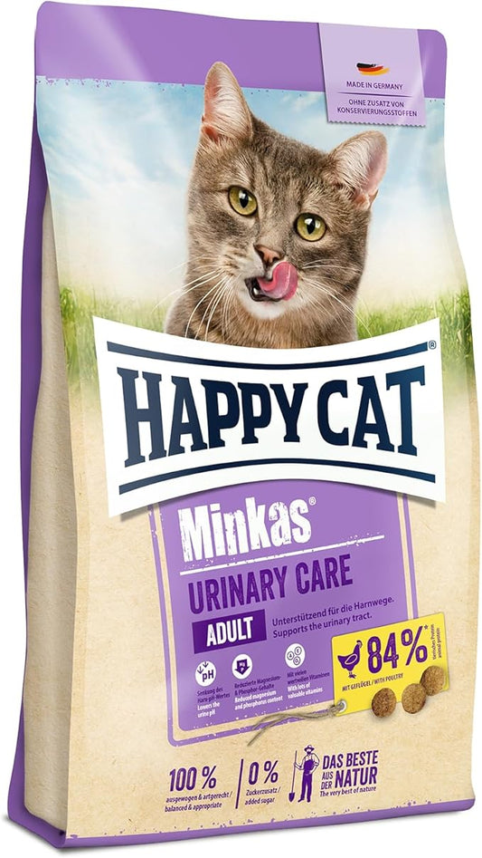 Happy Cat Minkas Urinary Care-10Kg