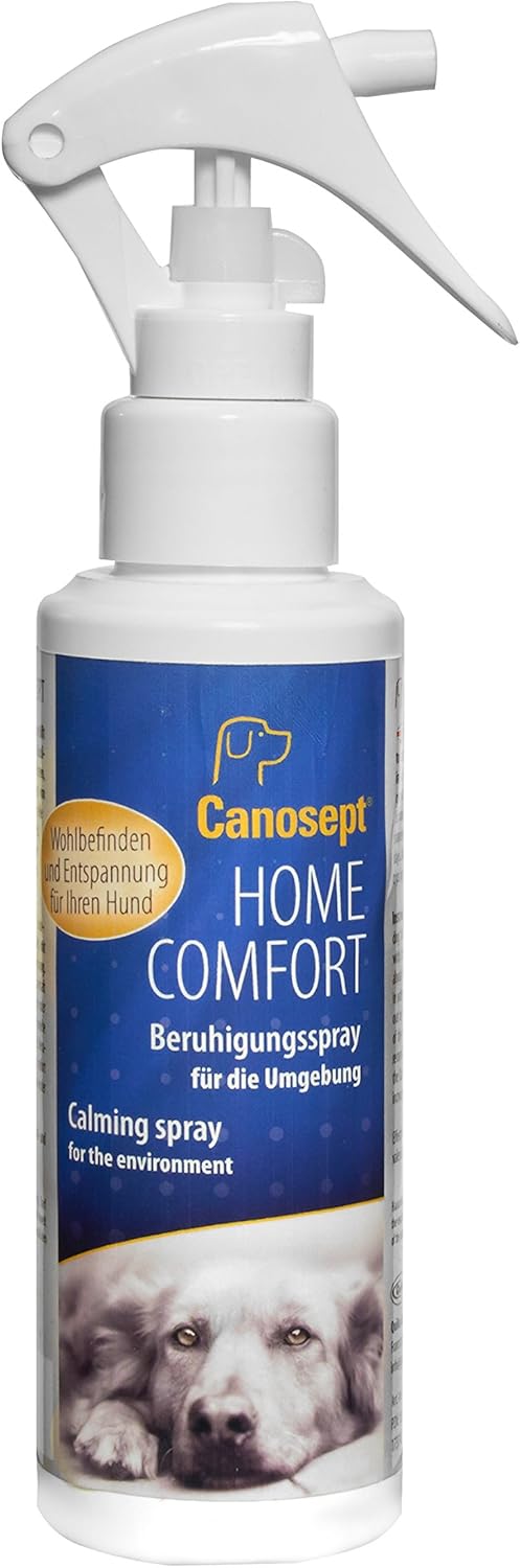 Canosept Home Comfort Calming Spray  For Dogs-(100ml)