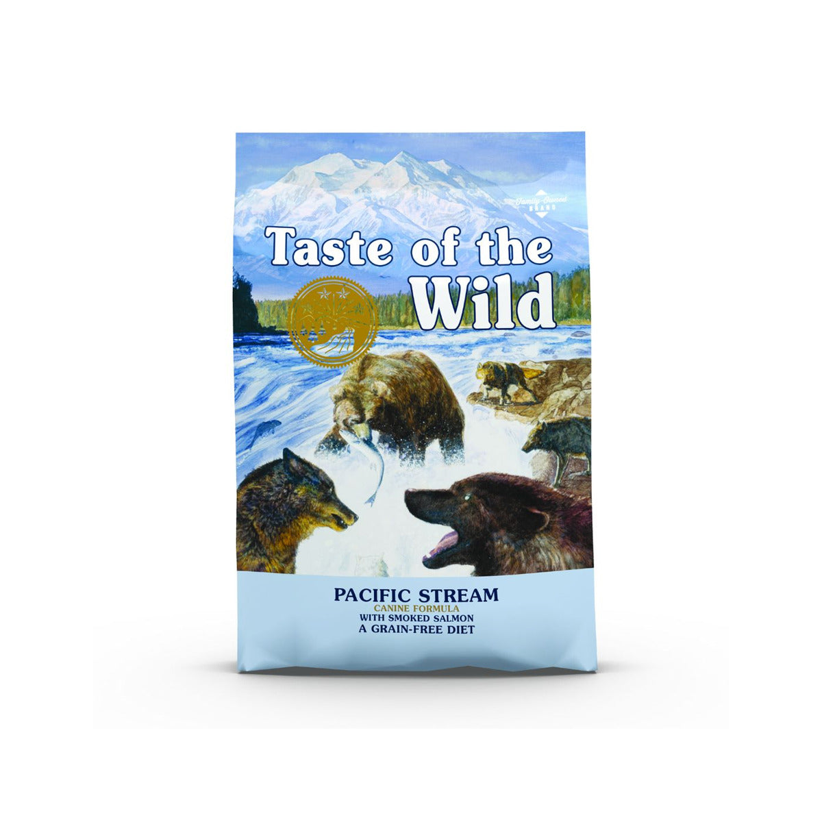 Taste of the Wild Pacific Stream Adult Canine Formula Dry Dog Food