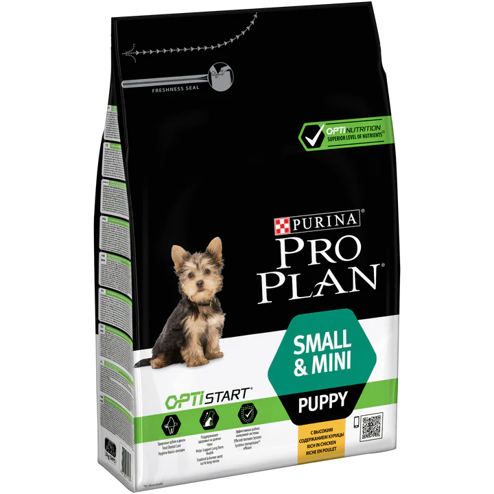 Shop Purina Pro Plan Healthy Start Small and Mini Puppy Dry Dog food