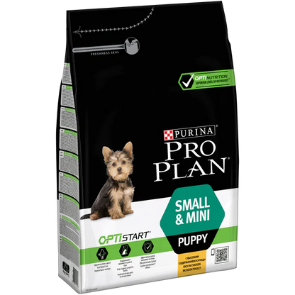 Shop Purina Pro Plan Healthy Start Small and Mini Puppy Dry Dog food