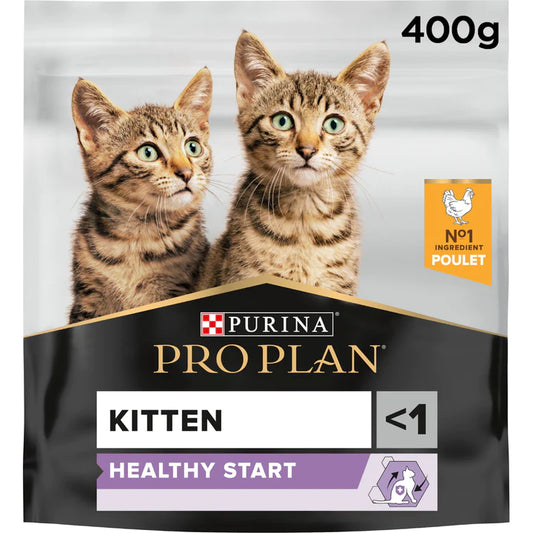 Purina Pro Plan Healthy Start Original Kitten Dry Cat Food with Chicken