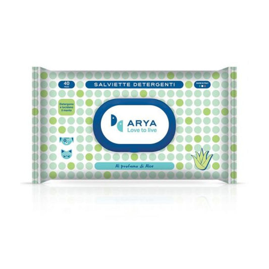 ARYA Wet Wipes Aloe