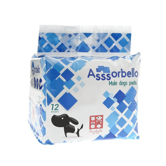 Ferribiella Male Dog Diaper