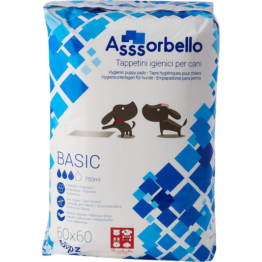 Ferribiella Hygenic Polymer Basic Training Pads