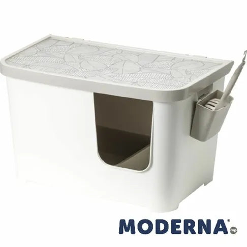 Moderna Casetta Soft White
