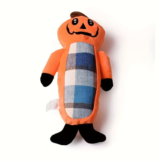 Pet Plush Dog Toy with Sound